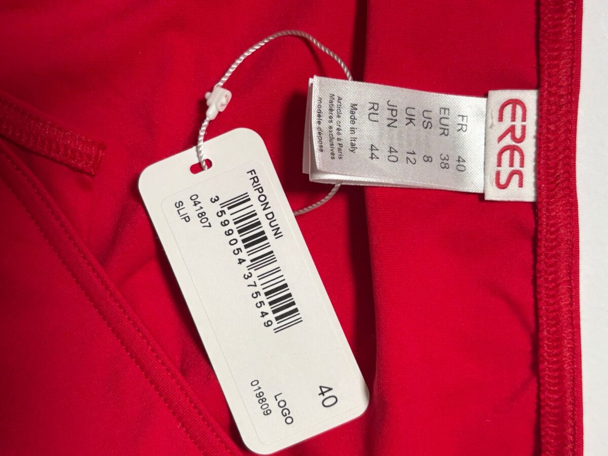 Maillot de bain Eres – Image 3