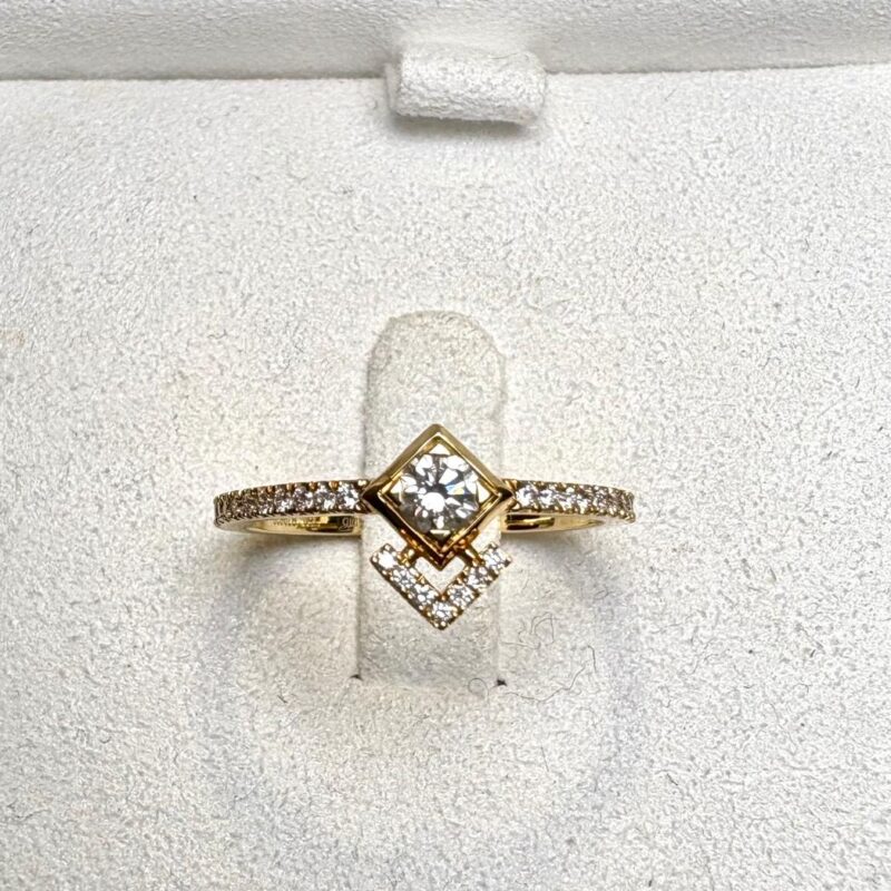 Bague Messika