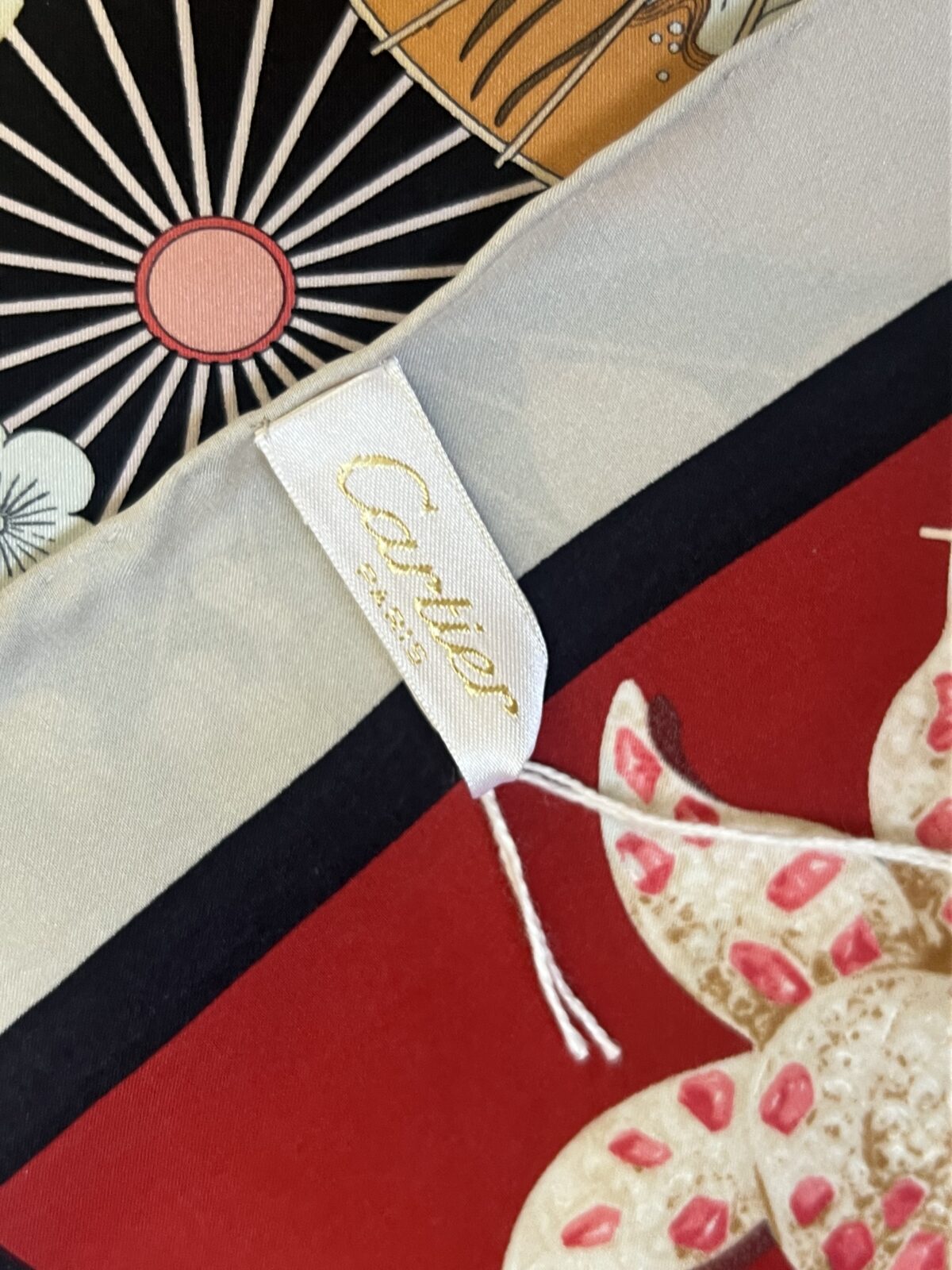 Foulard Cartier – Image 5