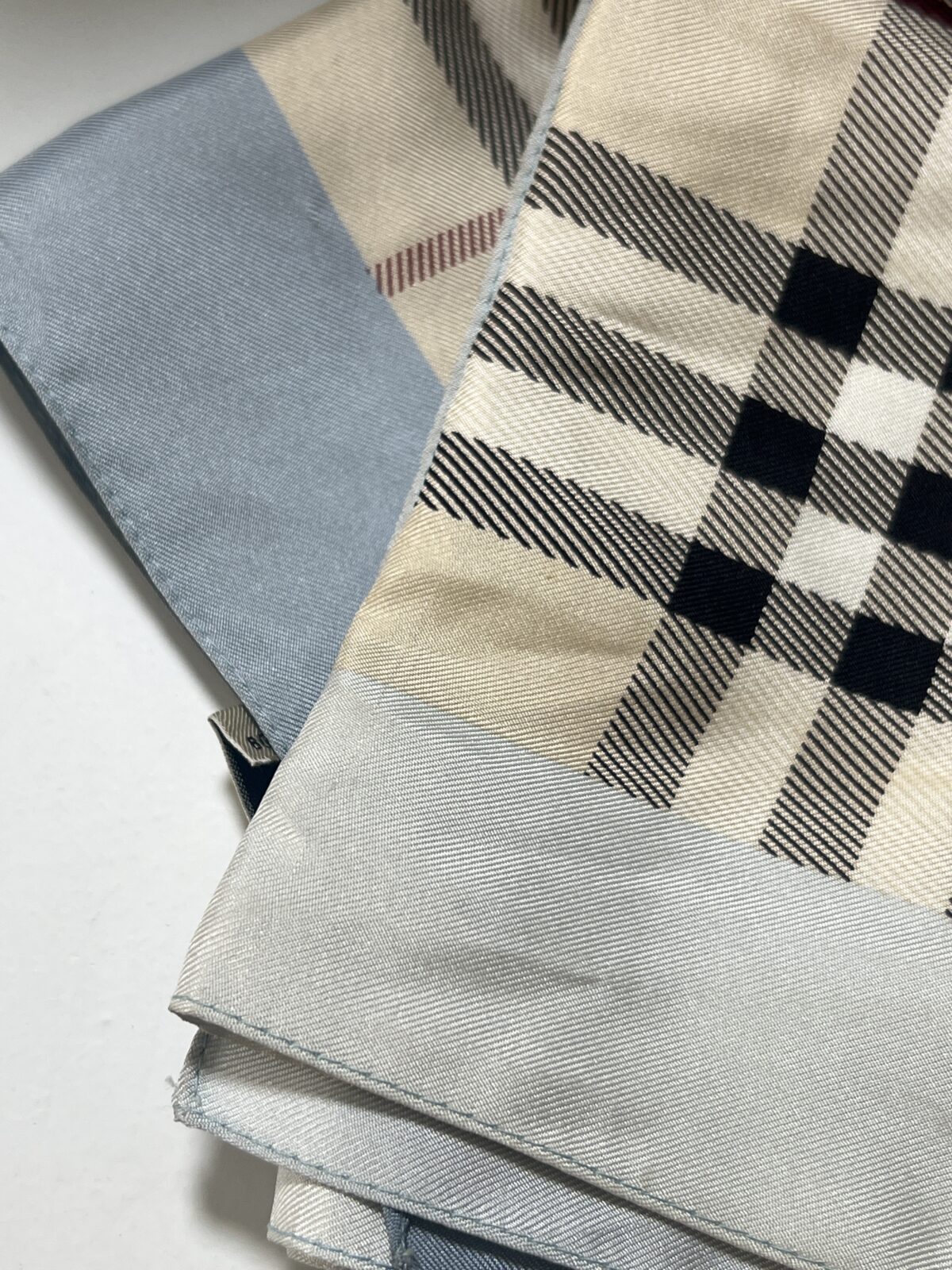 Echarpe Burberry – Image 5