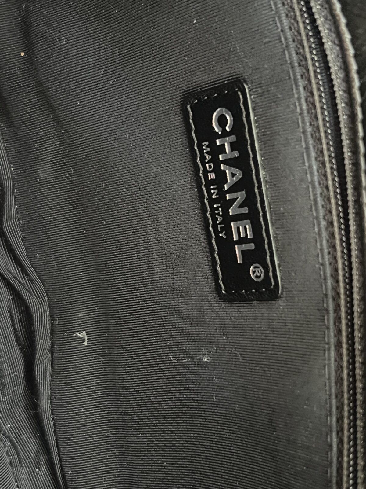 Sac Chanel, Très bon état, vue 7
