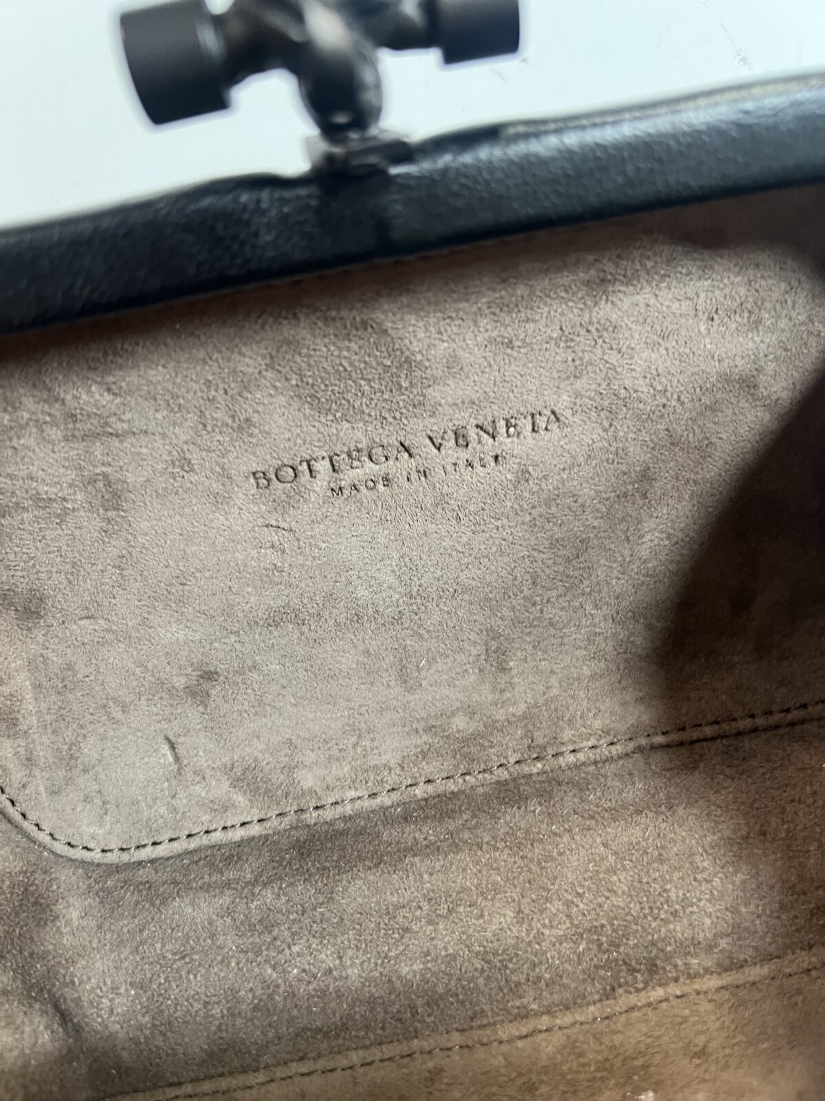 Pochette Knot Bottega Veneta – Image 8