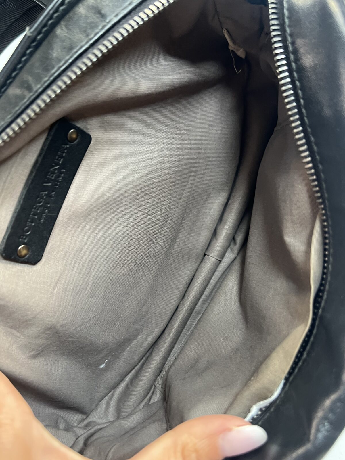 Sac banane Bottega Veneta – Image 7
