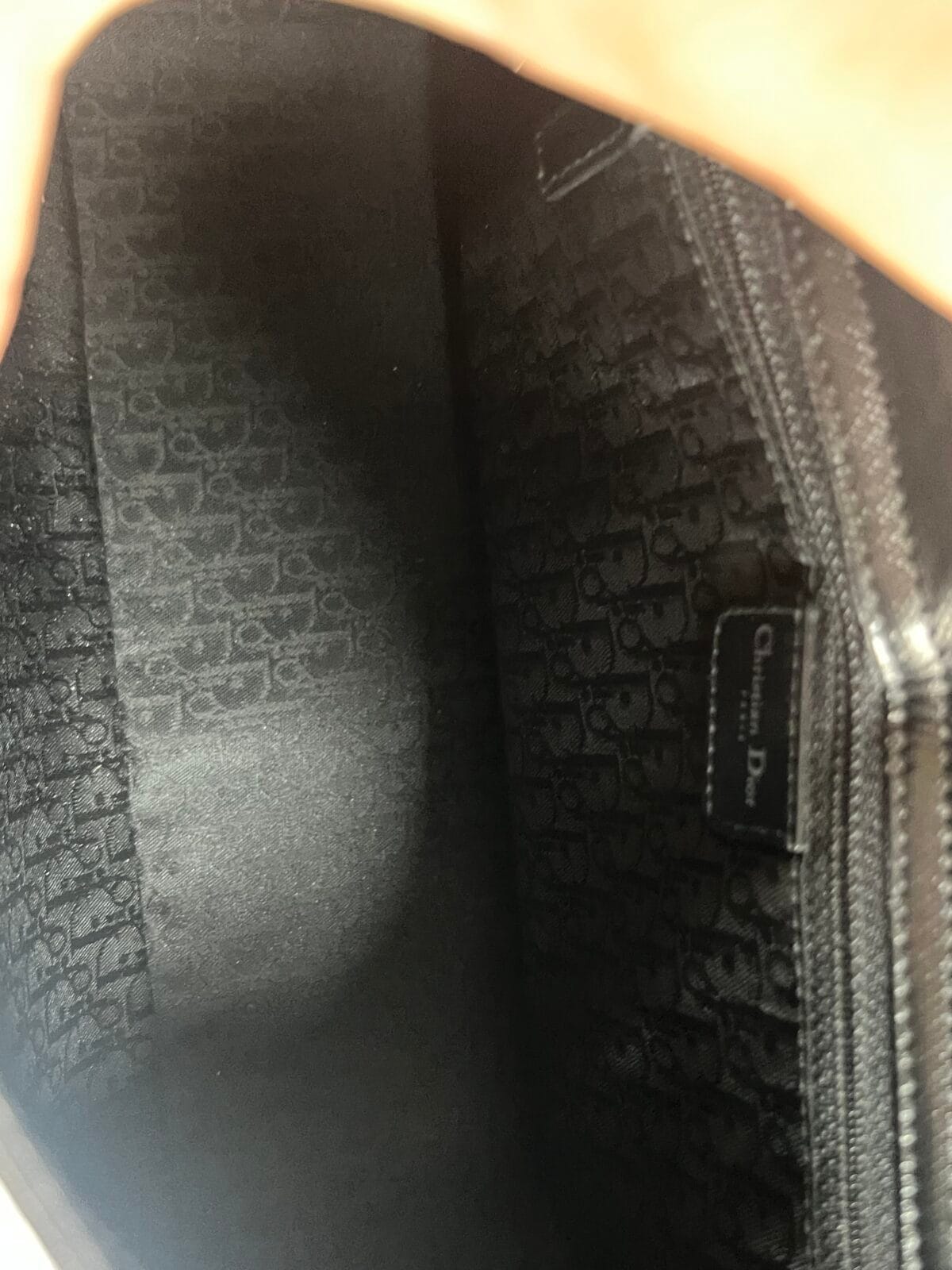 Sac Dior - seconde main BLUXE Geneve