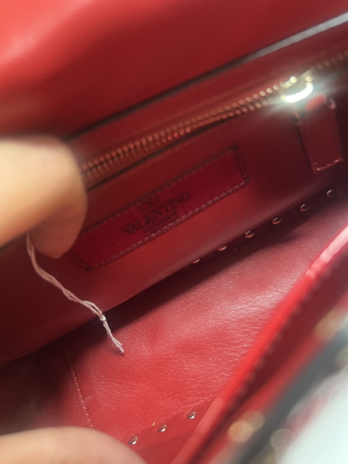 Sac Spike Rockstud Valentino – Image 8