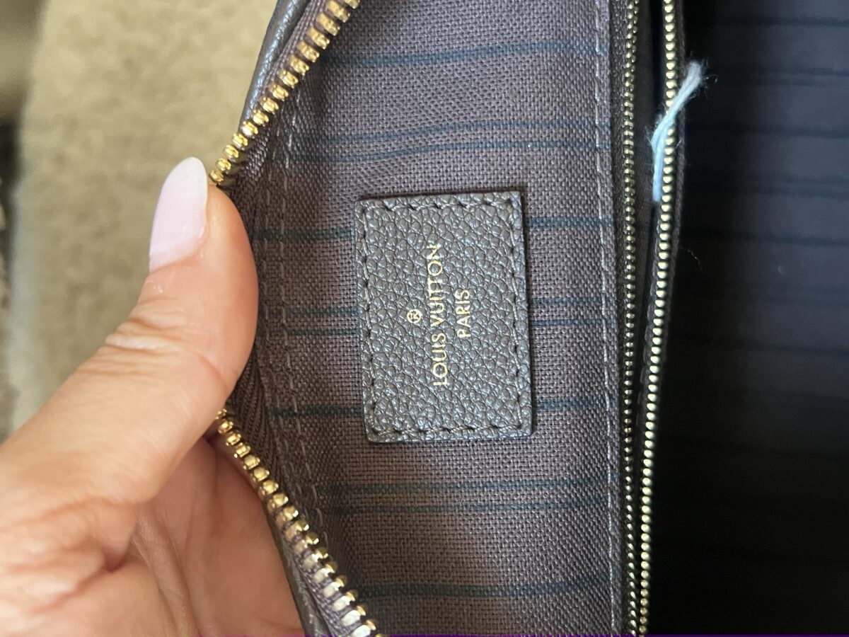 Sac Speedy Louis Vuitton, Très bon état, vue 11