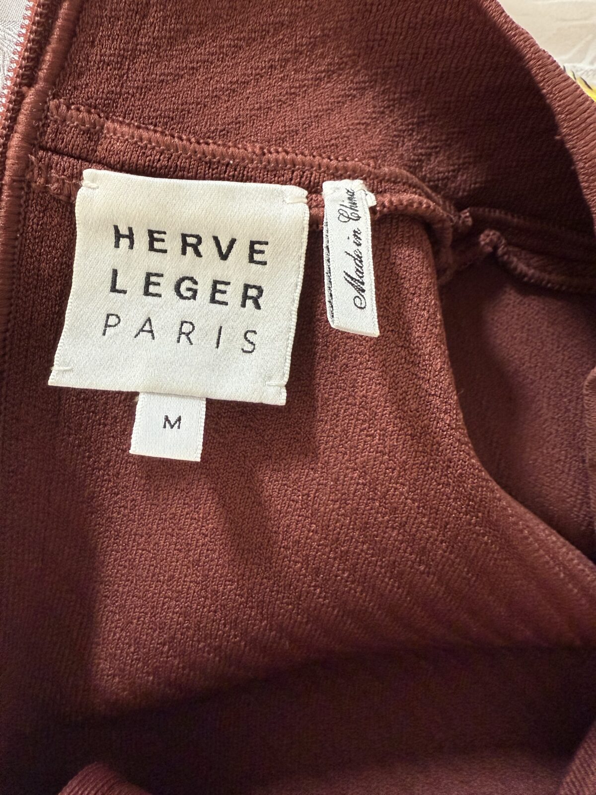 Robe Herve Leger – Image 5