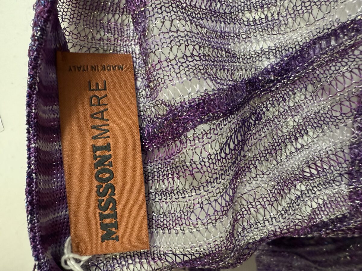 Robe Tunique Missoni – Image 5