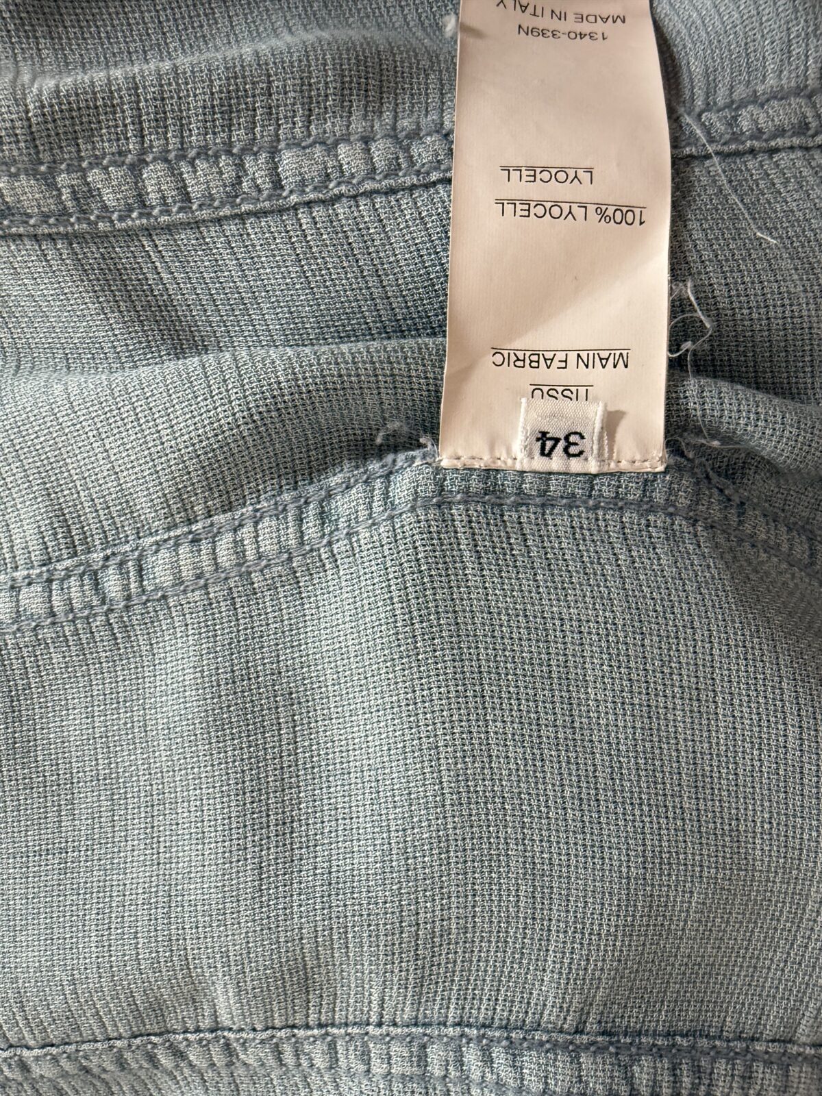 Chemiser Balmain, Très bon état, taille 34, vue 5