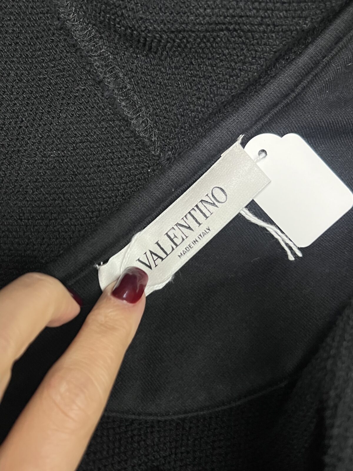 Sweat Valentino, Très bon état, taille 36, vue 5