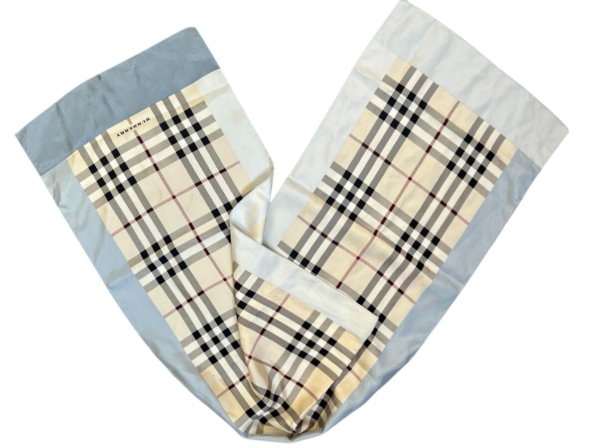 Echarpe Burberry