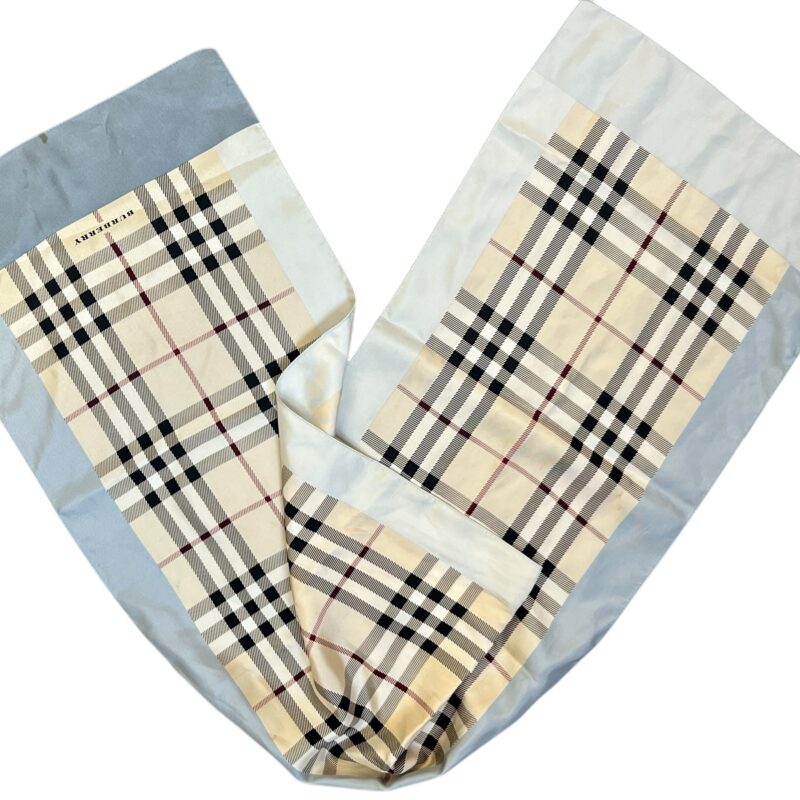 Echarpe Burberry