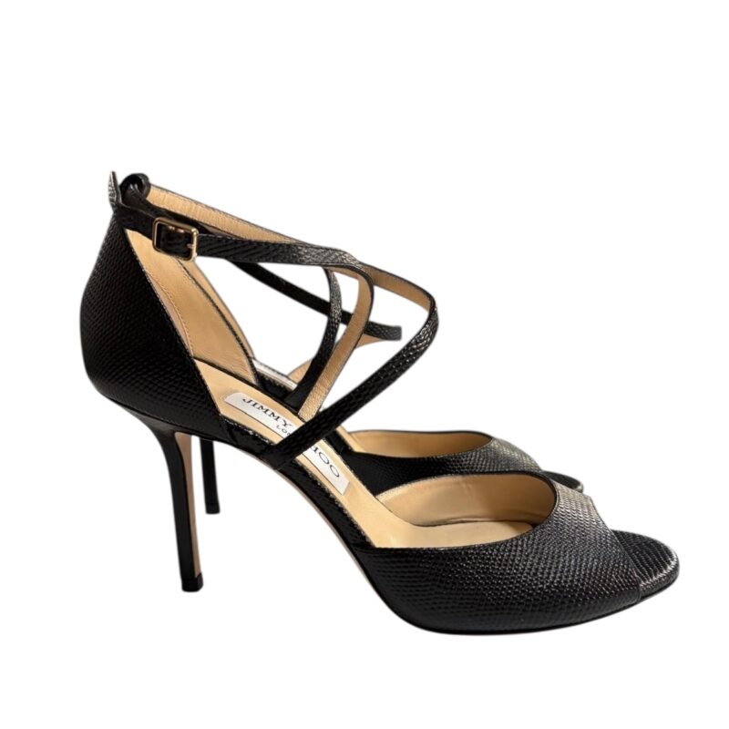 Sandales à talon Jimmy Choo