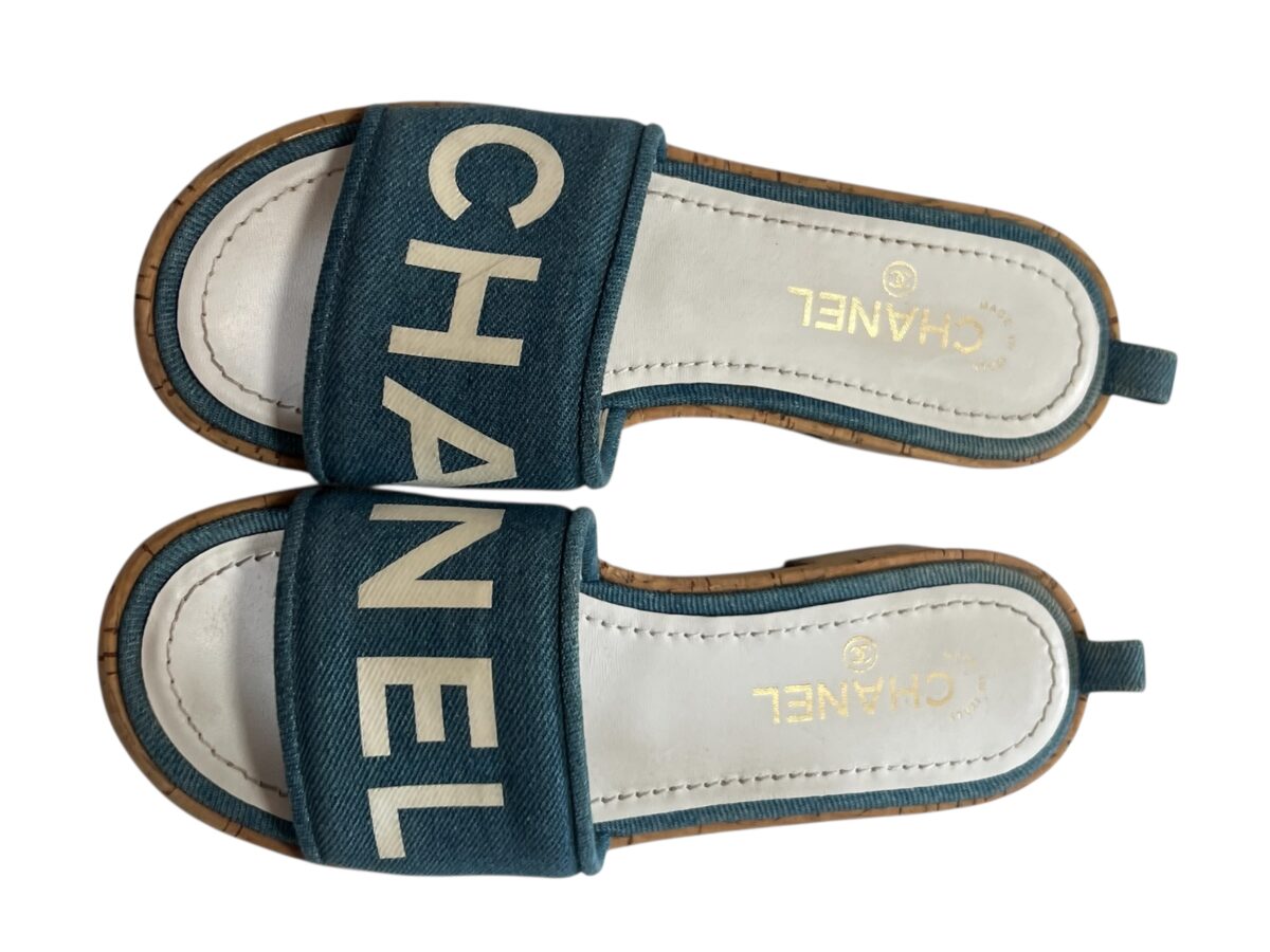 Mules Chanel