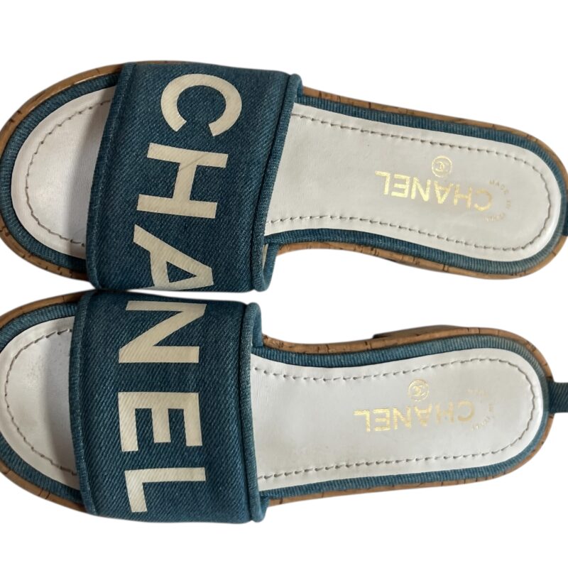 Mules Chanel