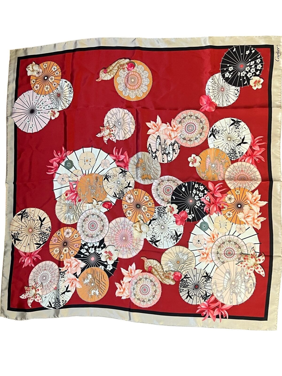 Foulard Cartier – Image 2