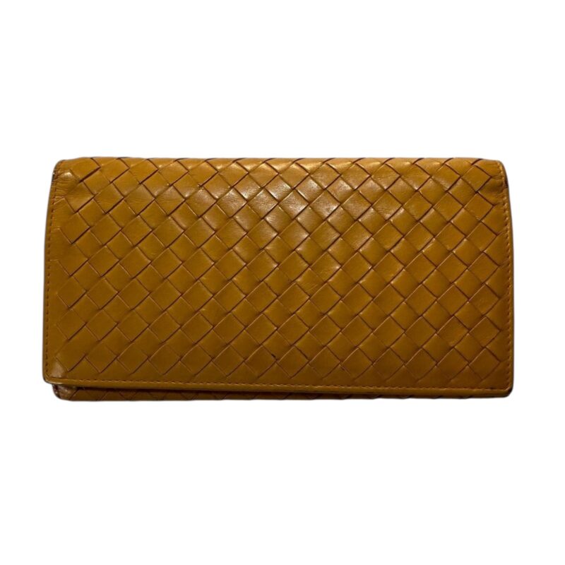 Portefeuille Bottega Veneta