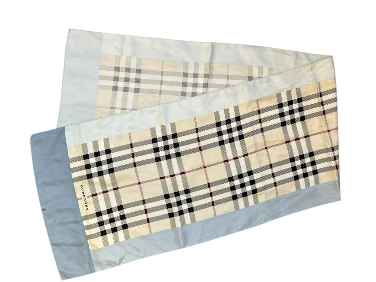 Echarpe Burberry – Image 2