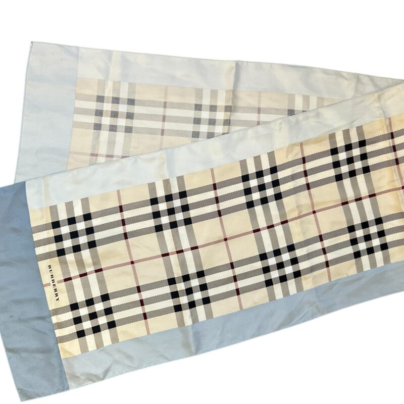 Echarpe Burberry, Très bon état, vue 2