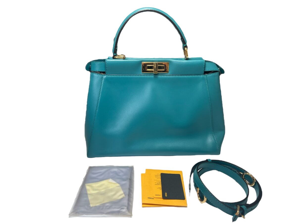 Sac Peekaboo Fendi – Image 7