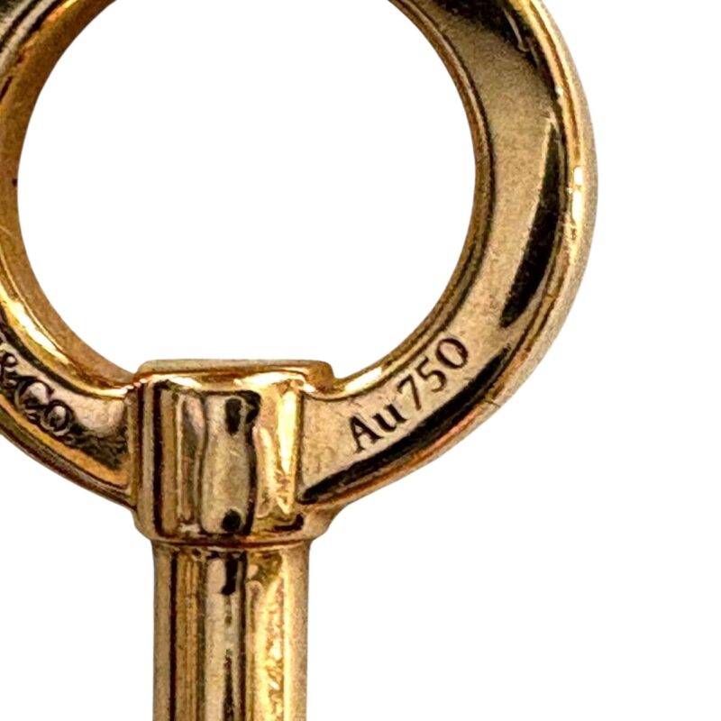 Pendentif Tiffany&Co, Bon état, vue 2