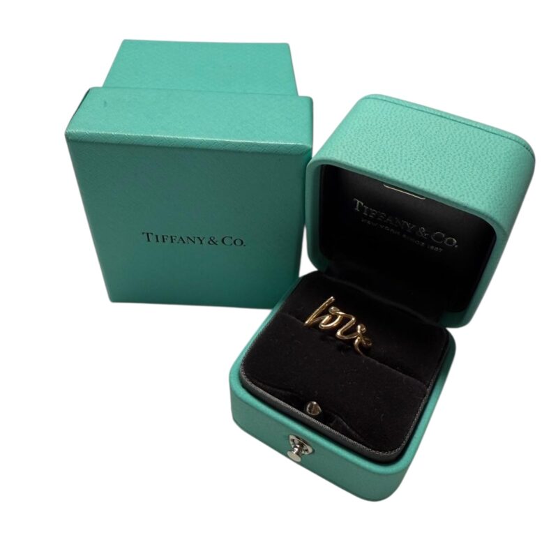 Bague Tiffany&Co