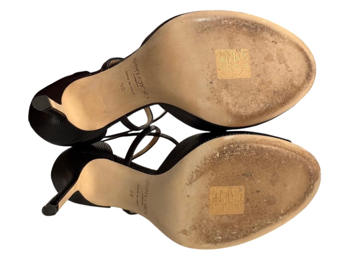 Sandales à talon Jimmy Choo – Image 6