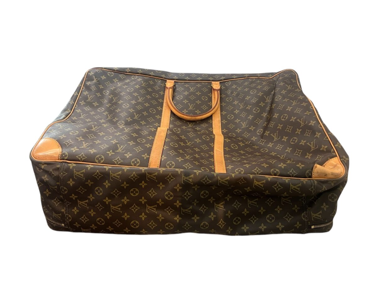 Valise Louis Vuitton, Très bon état, vue 5