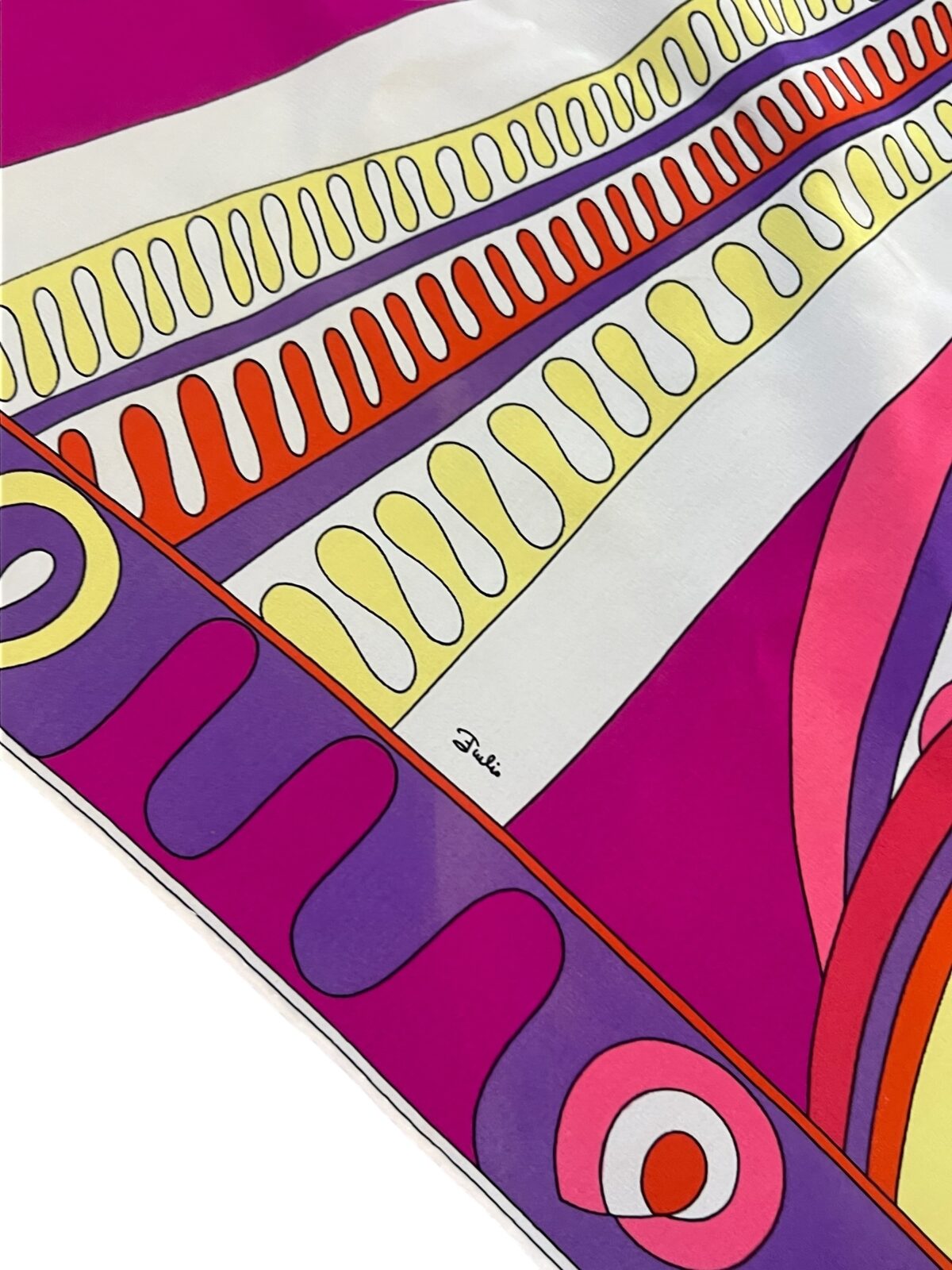 Carré Emilio Pucci – Image 4