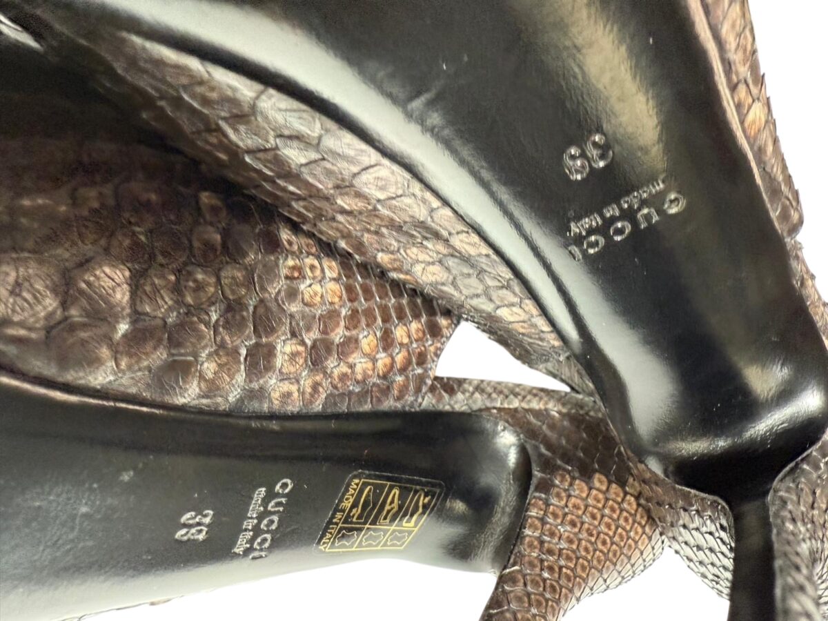 Escarpins Gucci – Image 7
