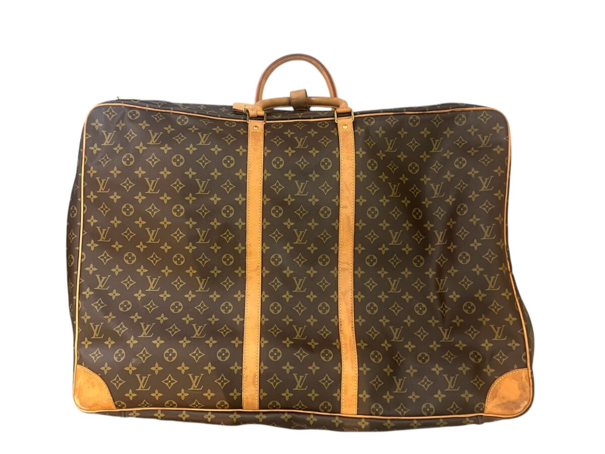 Valise Louis Vuitton, Très bon état