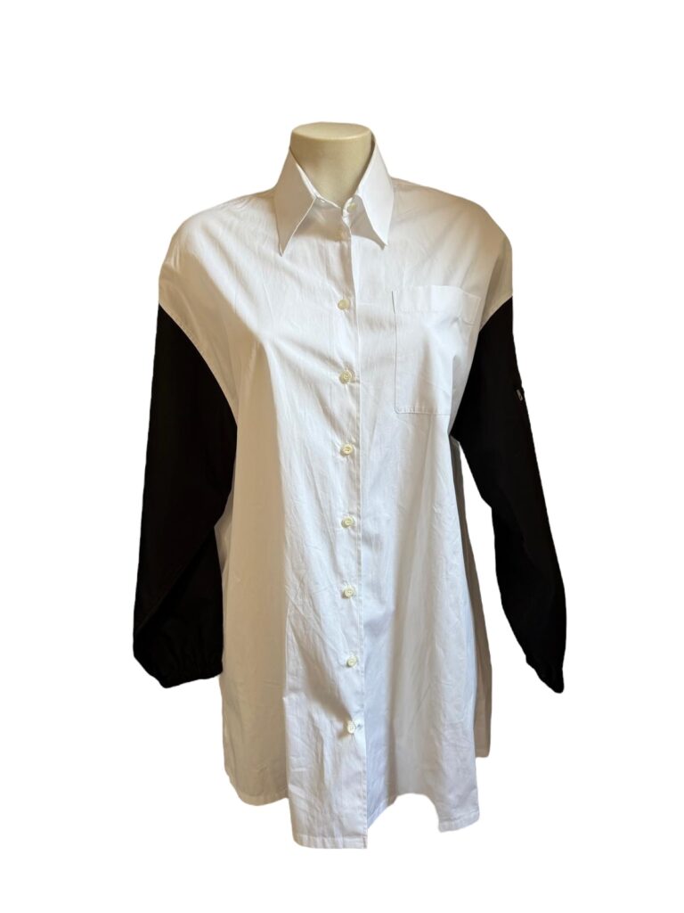 Chemise Prada