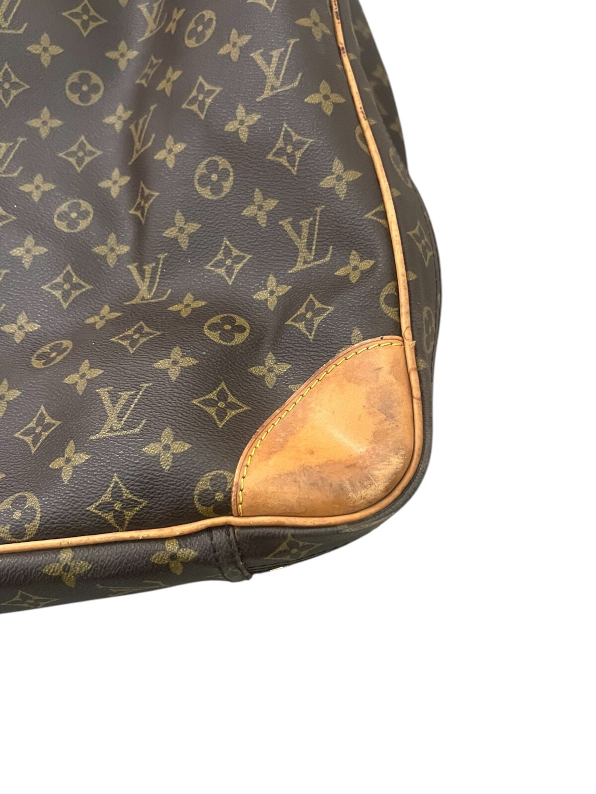 Valise Louis Vuitton, Très bon état, vue 9