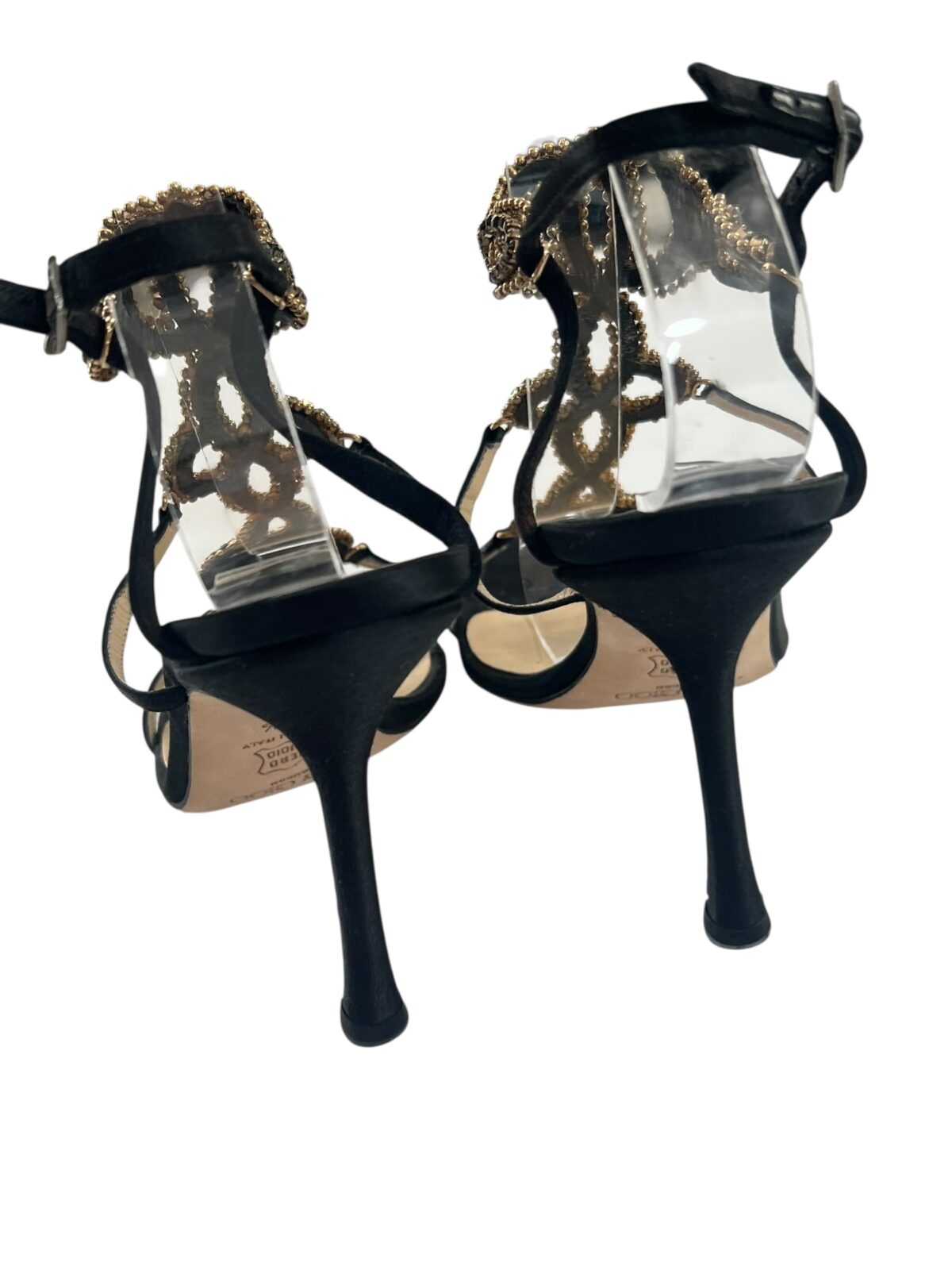 Sandales à talon Jimmy Choo – Image 4