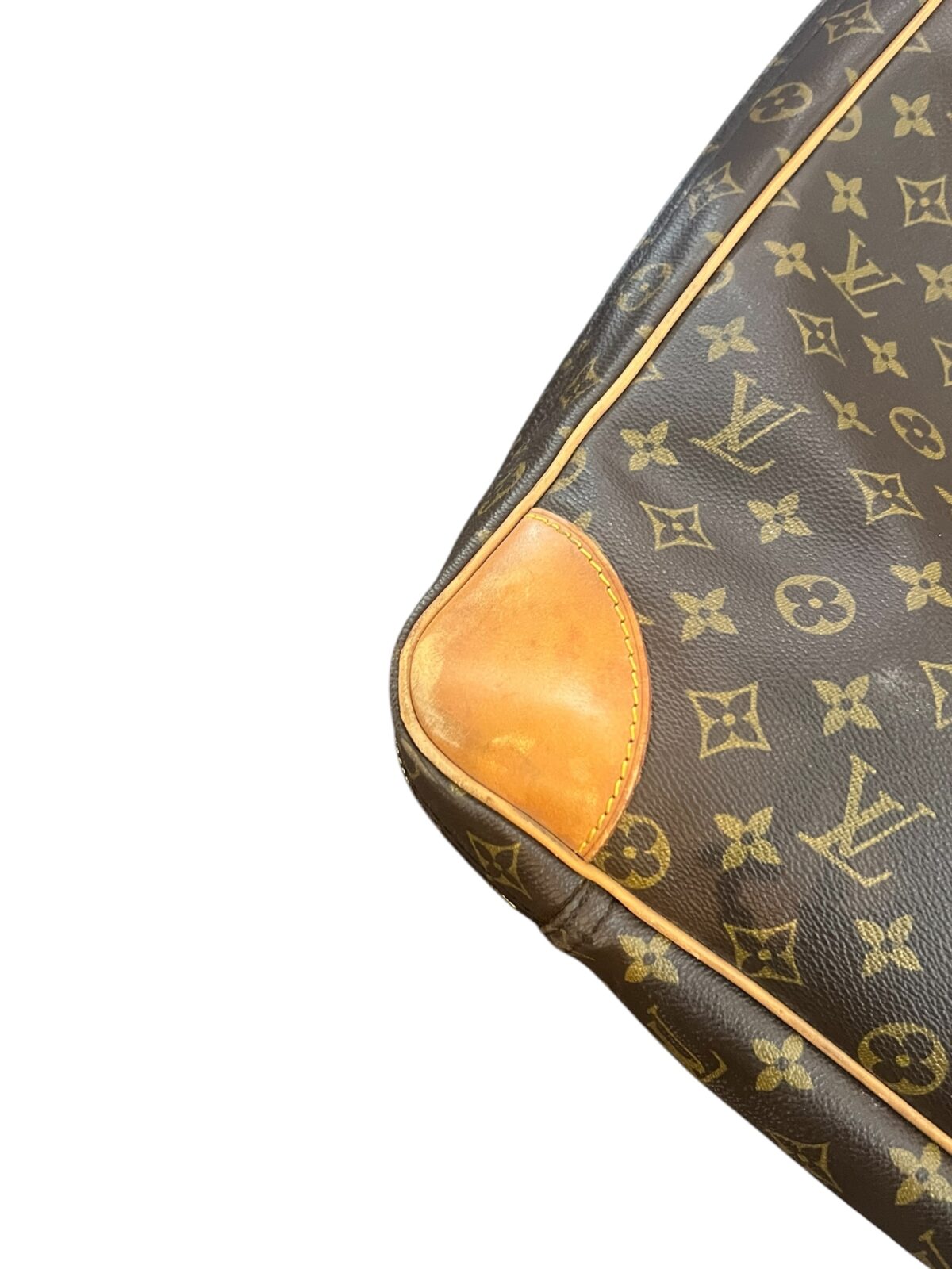 Valise Louis Vuitton, Très bon état, vue 8