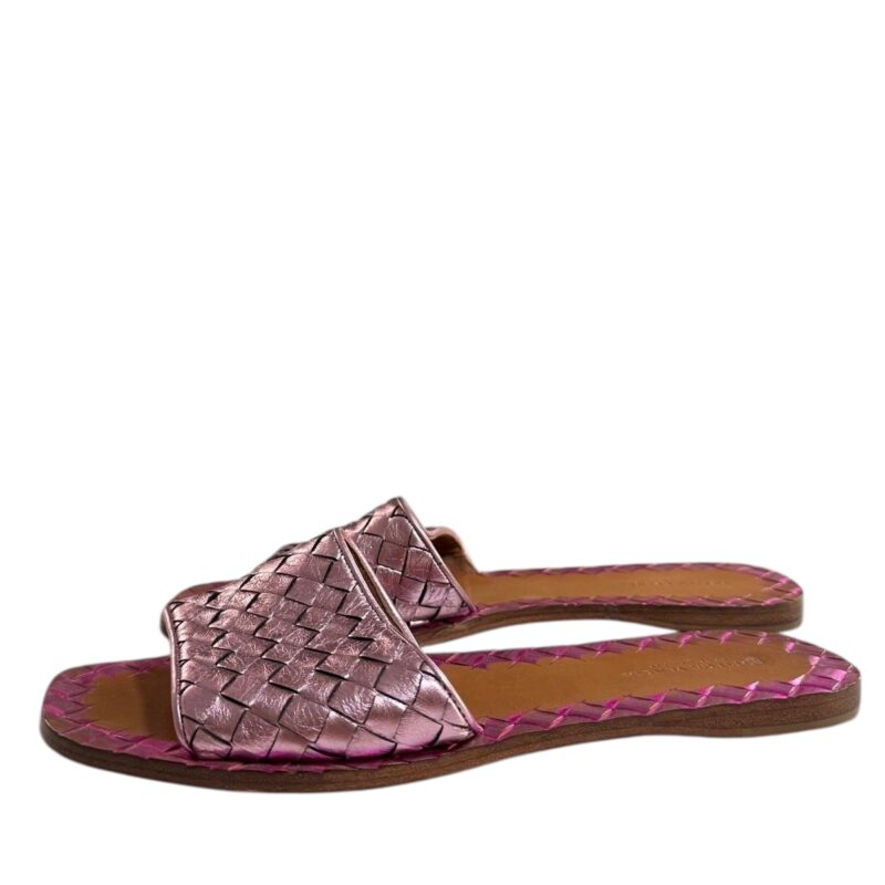 Sandales Bottega Veneta, Bon état, pointure 36, vue 2