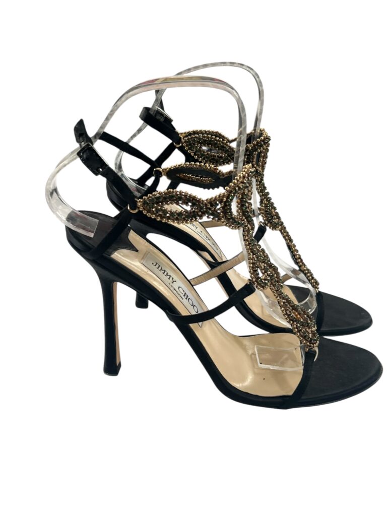 Sandales à talon Jimmy Choo