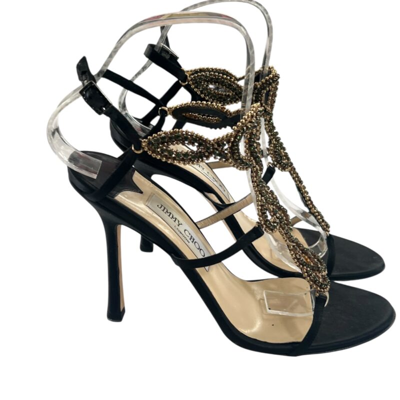 Sandales à talon Jimmy Choo