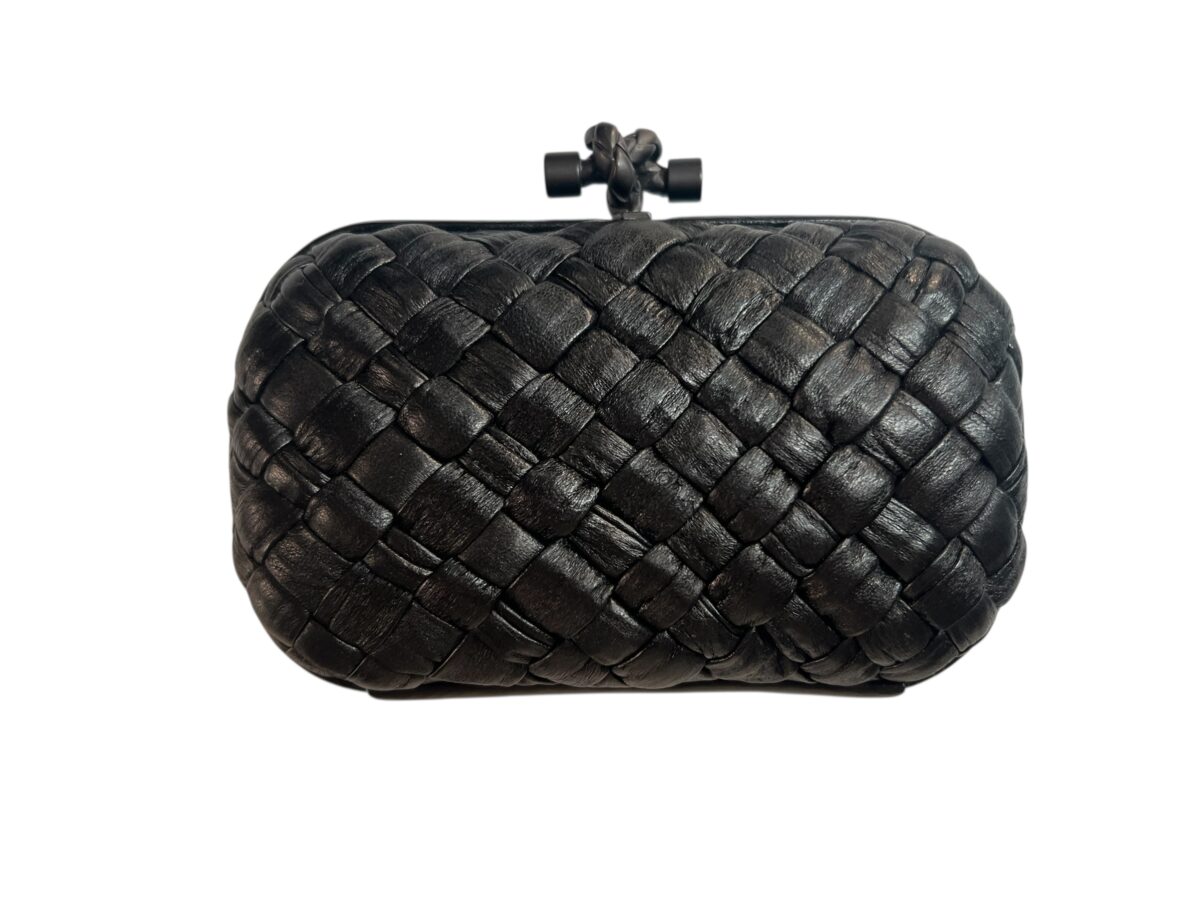Pochette Knot Bottega Veneta