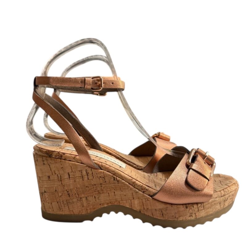 Sandales Stella McCartney, Très bon état, pointure 39, vue 2