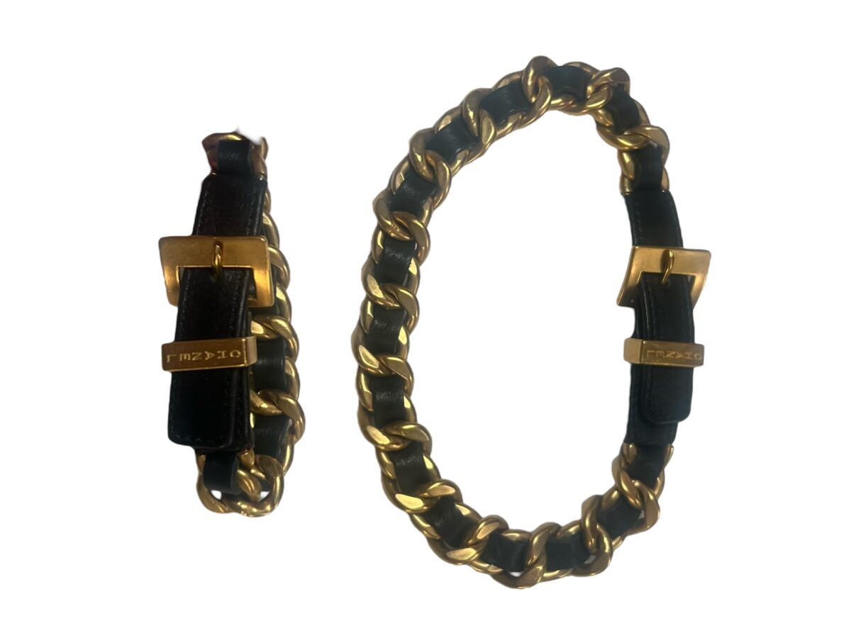 Ensemble Bijoux Chanel