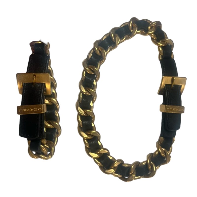 Ensemble Bijoux Chanel