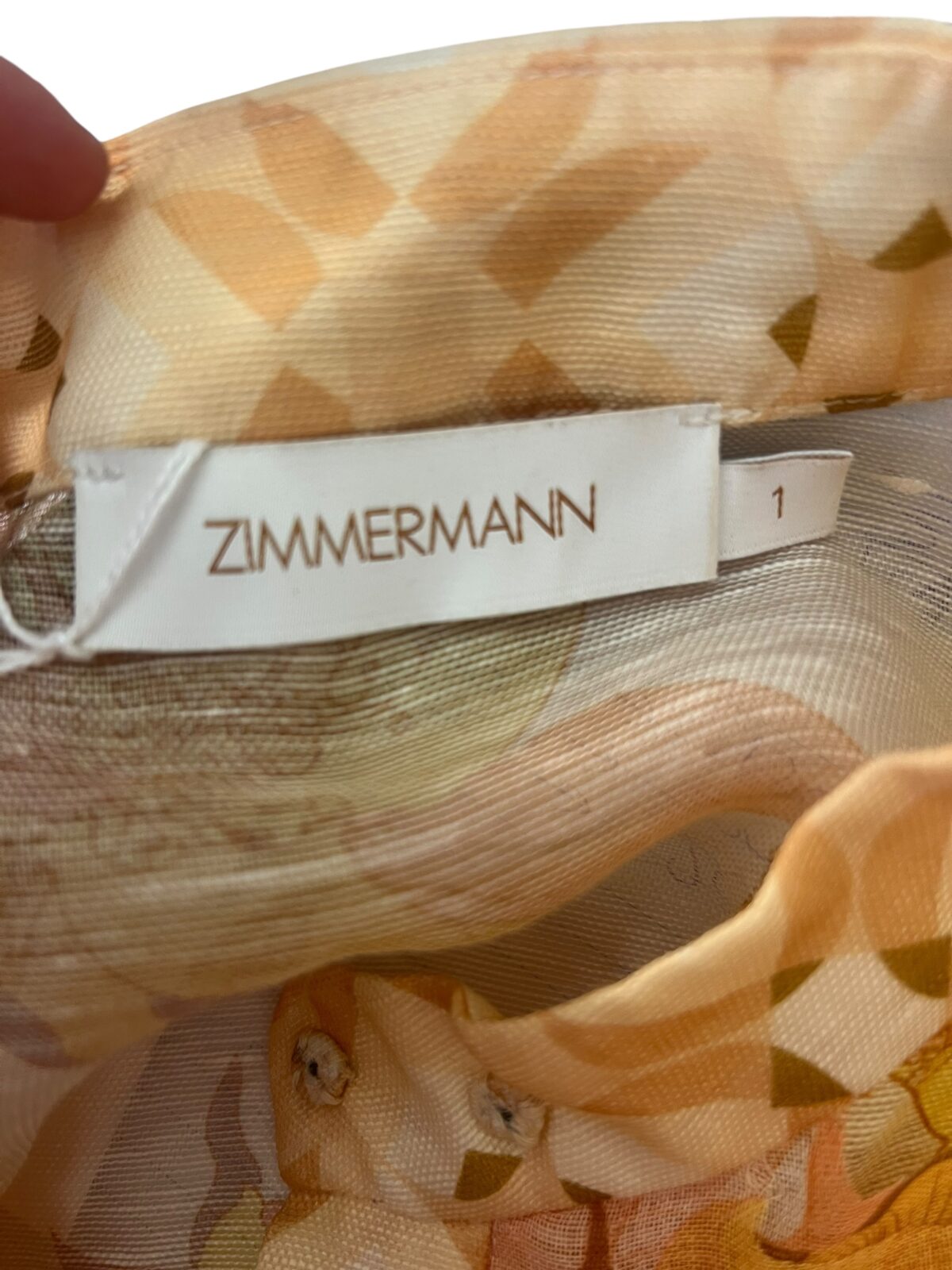 Chemisier Zimmermann – Image 6