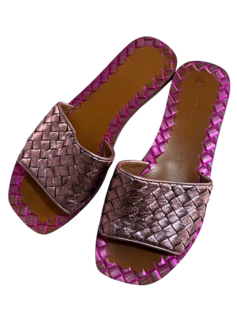 Sandales Bottega Veneta