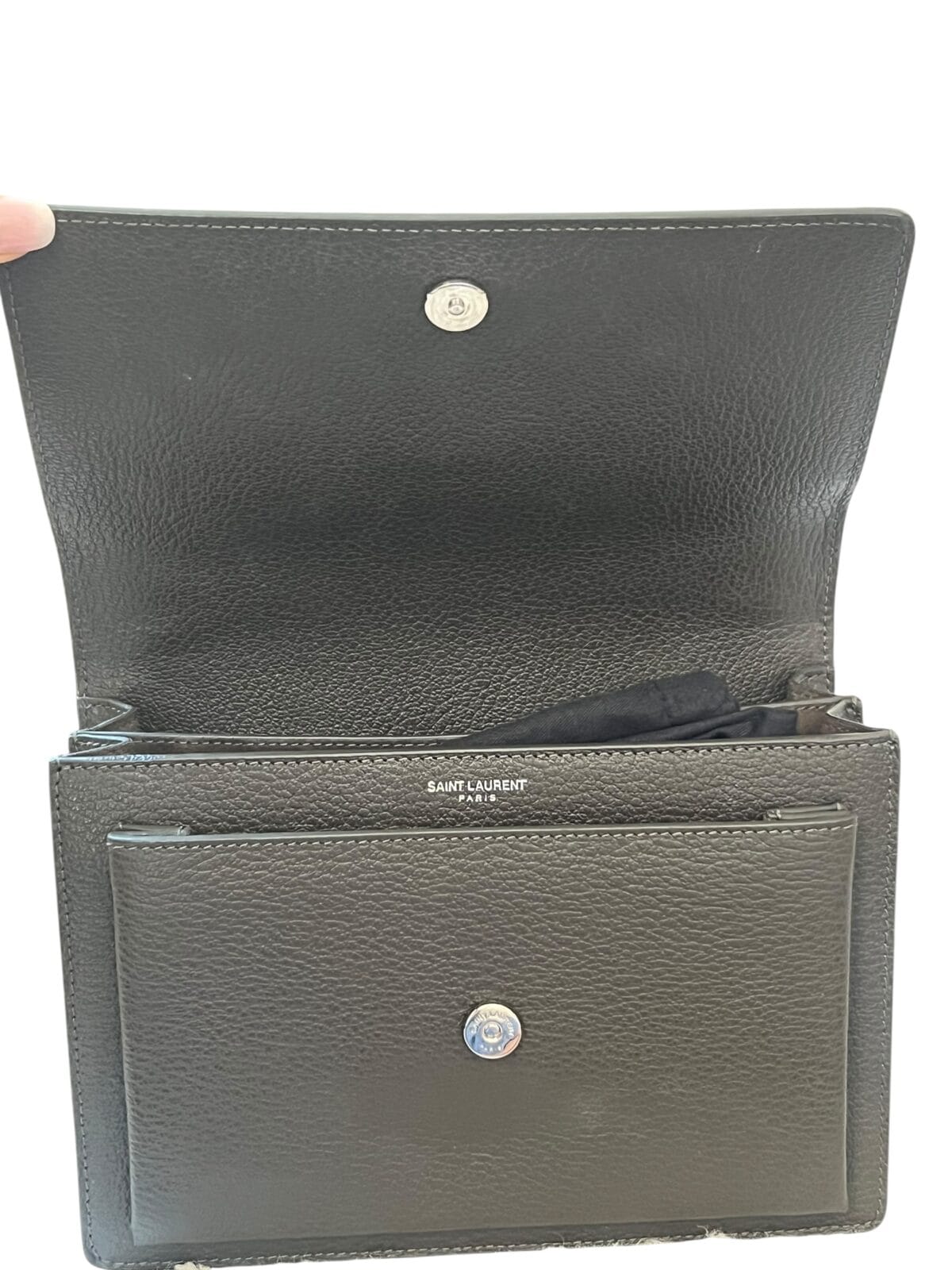 Sac Sunset Yves Saint Laurent - seconde main BLUXE Geneve