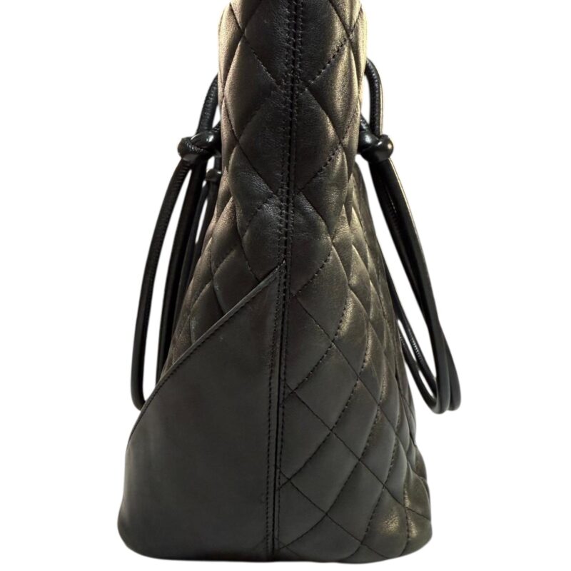 Sac Cabas Chanel, Bon état, vue 2
