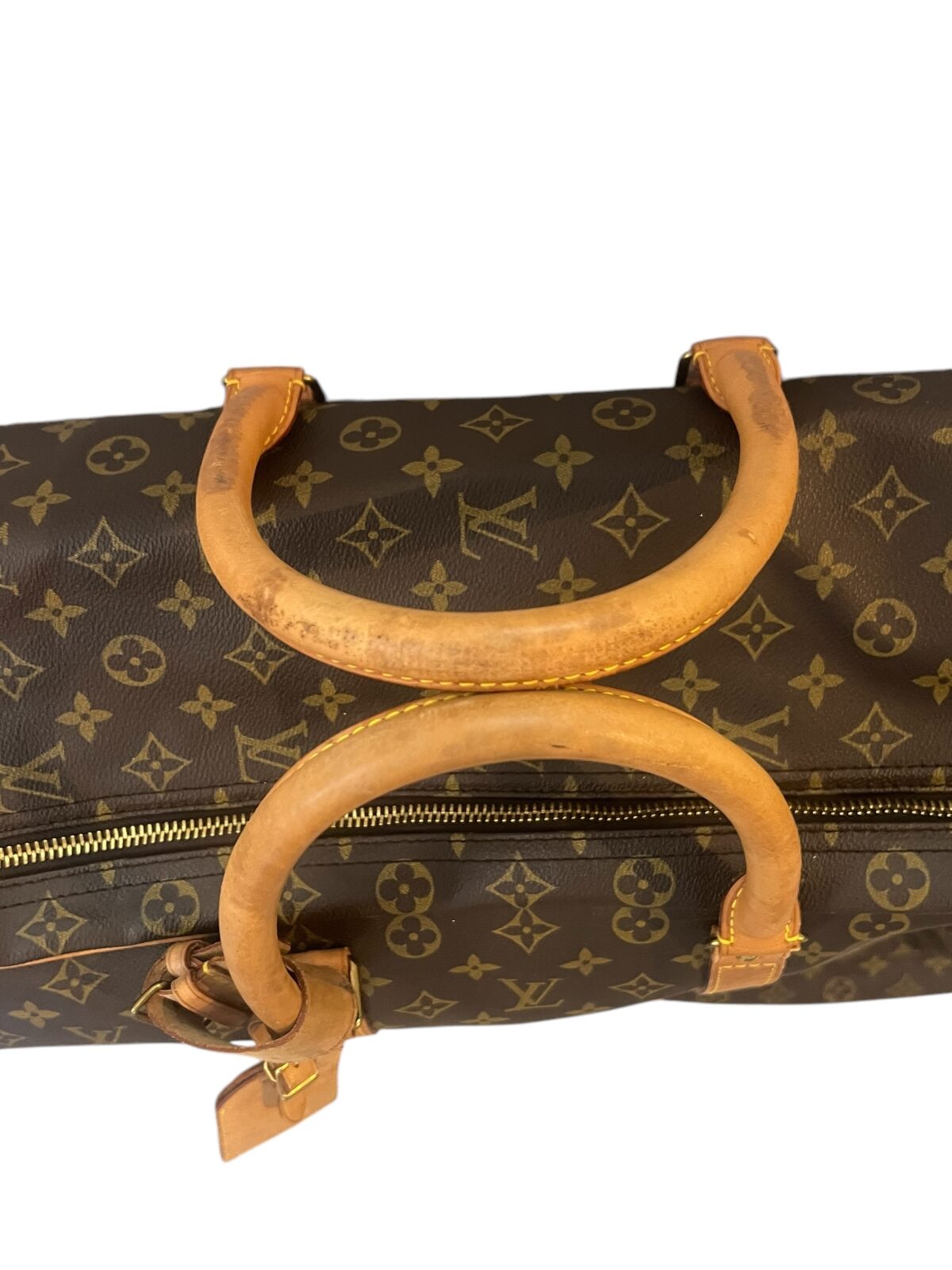 Valise Louis Vuitton, Très bon état, vue 4