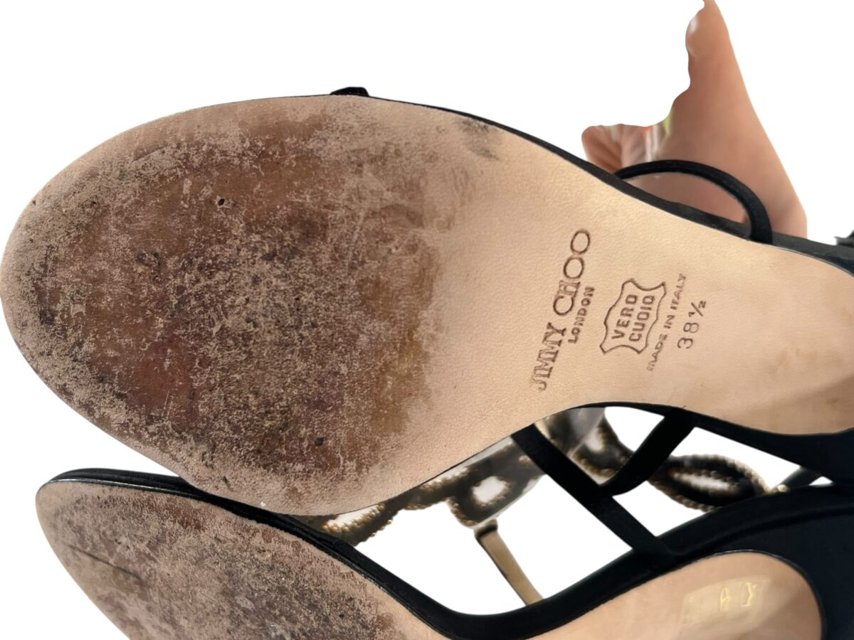 Sandales à talon Jimmy Choo – Image 6