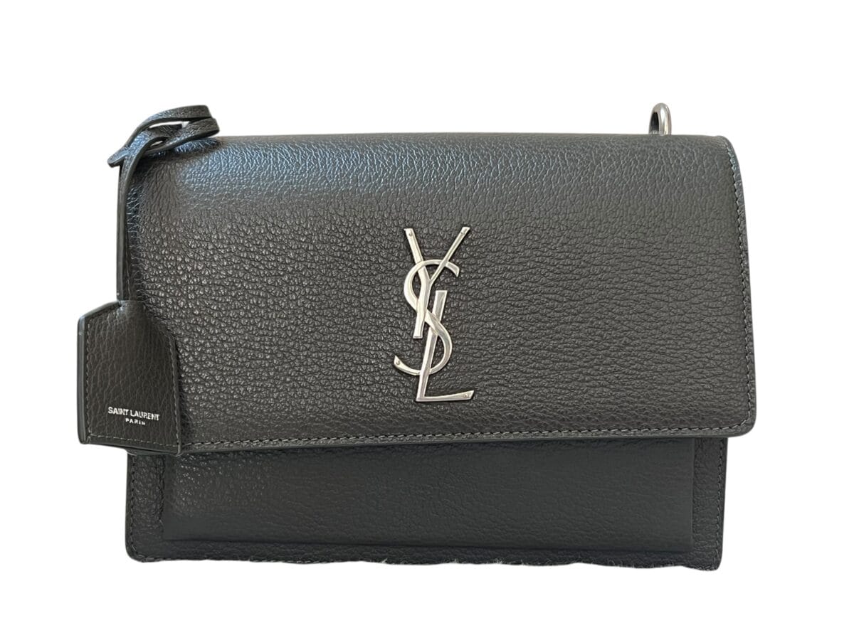 Sac Sunset Yves Saint Laurent - seconde main BLUXE Geneve