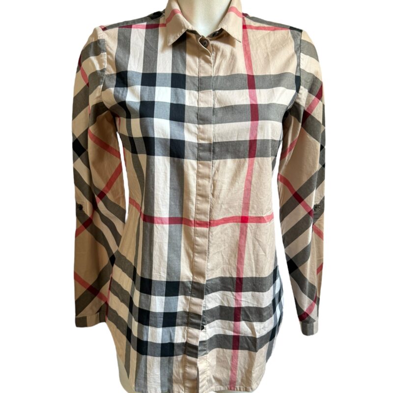 Chemise Burberry